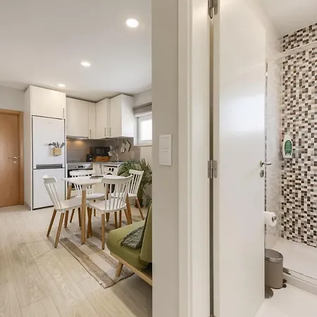 Sao Goncalinho Alegria By Sweet Апартаменты