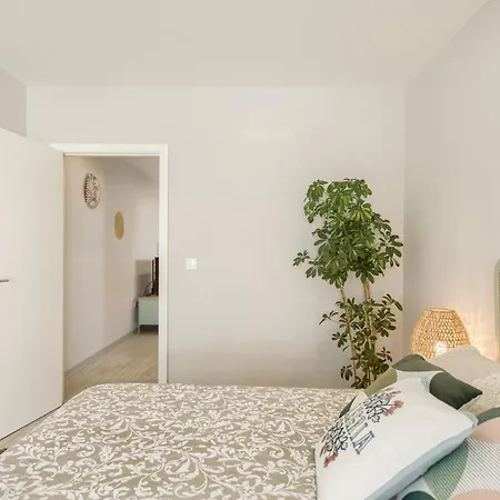 Апартаменты Sao Goncalinho Alegria By Sweet