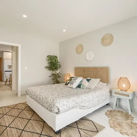 דירה Sao Goncalinho Alegria By Sweet אבאירו