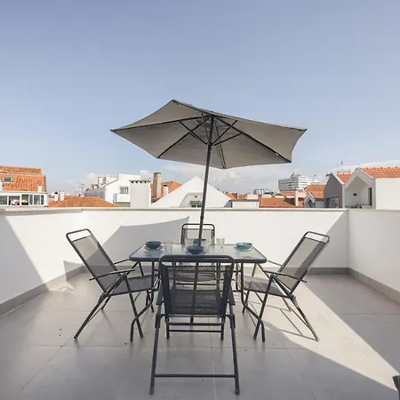 Sao Goncalinho Alegria By Sweet Апартаменты