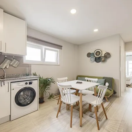 Sao Goncalinho Alegria By Sweet דירה אבאירו