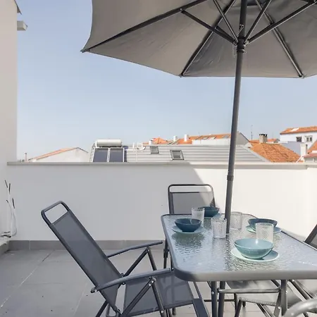 Sao Goncalinho Alegria By Sweet Авейру