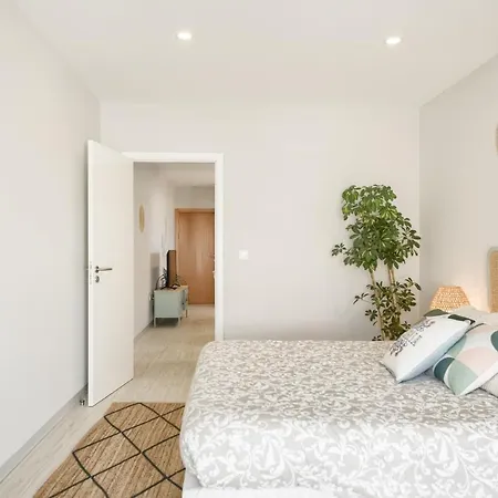 Апартаменты Sao Goncalinho Alegria By Sweet *