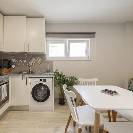 דירה Sao Goncalinho Alegria By Sweet *