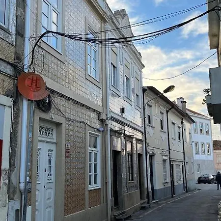 Sao Goncalinho Alegria By Sweet Апартаменты Авейру