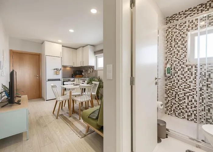 Sao Goncalinho Alegria By Sweet Apartment