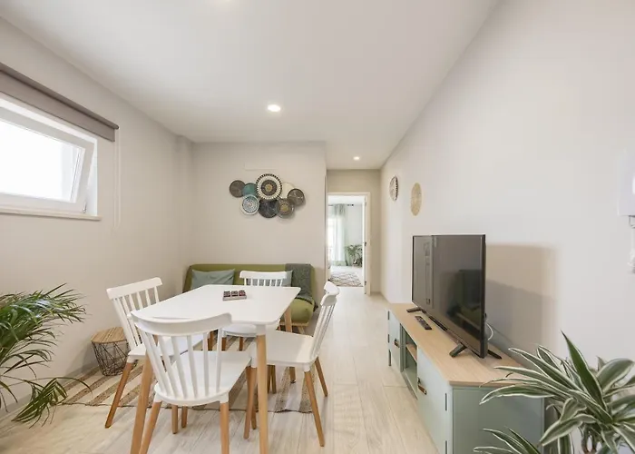 Sao Goncalinho Alegria By Sweet Apartment *