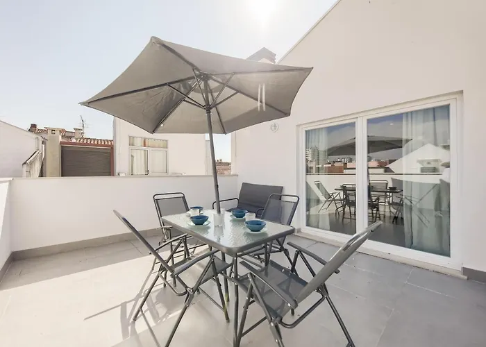 Sao Goncalinho Alegria By Sweet * Aveiro