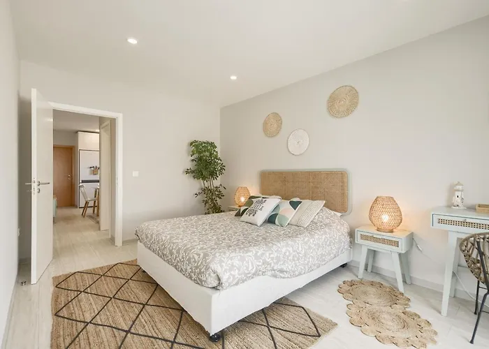 Apartmán Sao Goncalinho Alegria By Sweet Aveiro