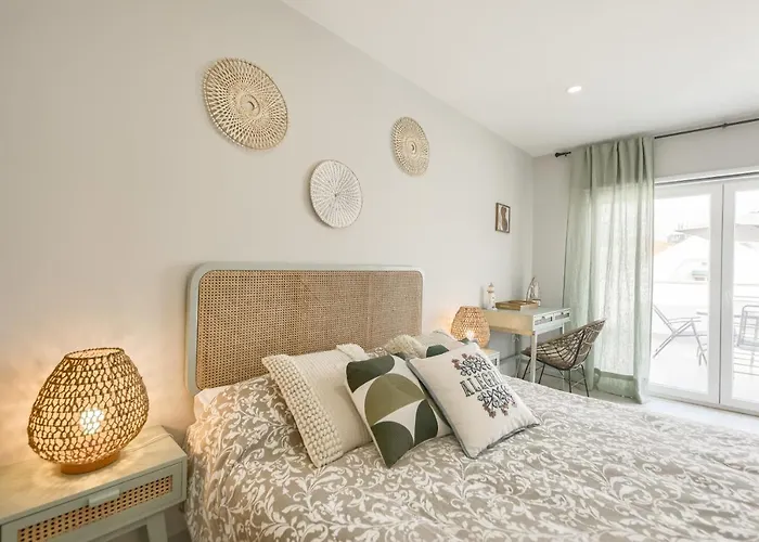 Apartmán Sao Goncalinho Alegria By Sweet Aveiro