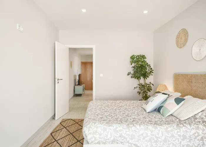 Apartmán Sao Goncalinho Alegria By Sweet *