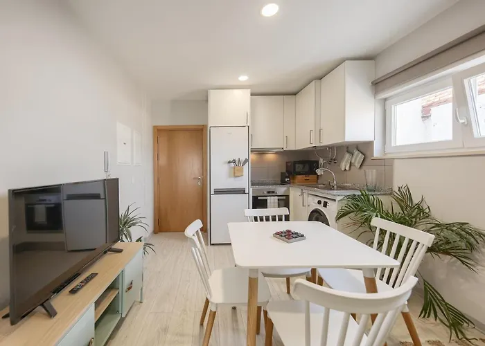 Apartmán Sao Goncalinho Alegria By Sweet Aveiro