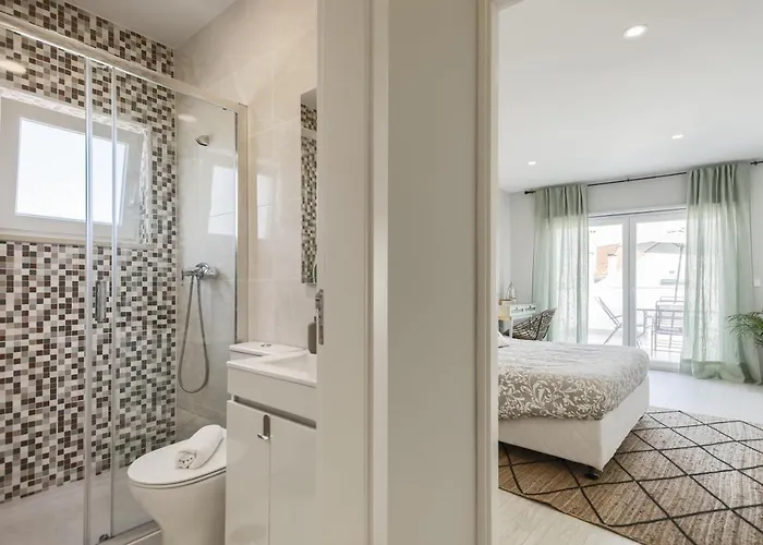 Sao Goncalinho Alegria By Sweet * Aveiro