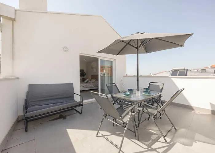 Sao Goncalinho Alegria By Sweet Aveiro