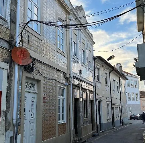 Sao Goncalinho Alegria By Sweet Apartment Aveiro